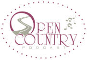 Open Country Podcast Logo