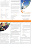 Kent Counsellors Tri-Fold Leaflet