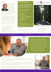 Simon Conquest Hypnotherapy Solutions Tri-Fold Leaflet