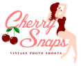 Cherry Snaps Logo